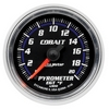 2-1/16" PYROMETER, 0-2000 F, COBALT